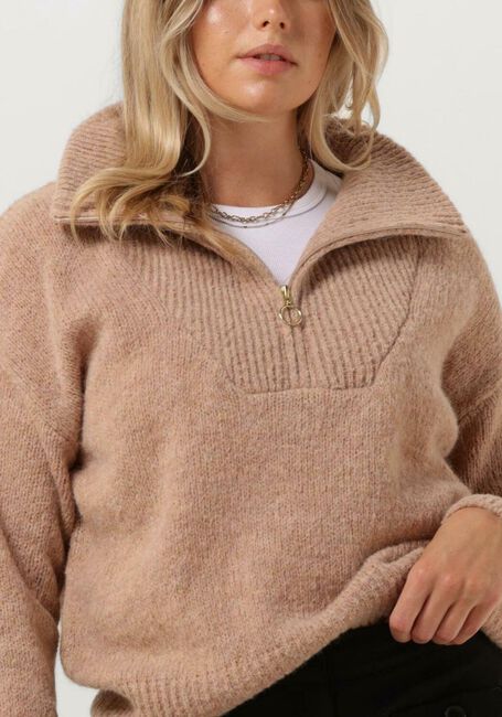 Beige BY-BAR Pullover BEAU PULLOVER - large