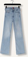 Hellblau TOMMY JEANS Flared jeans SYLVIA HGH FLR CH0214 Hellblau TOMMY JEANS Flared jeans SYLVIA HGH FLR CH0214 - medium