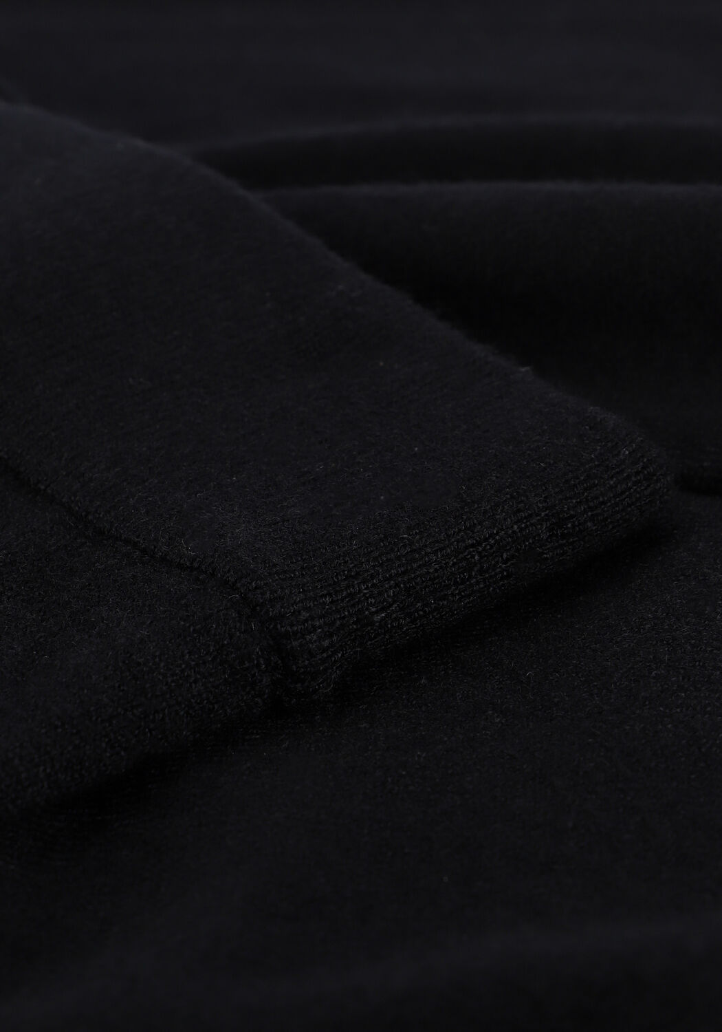 Schwarze MSCH COPENHAGEN Weite Hose GALINE RACHELLE PANTS - large