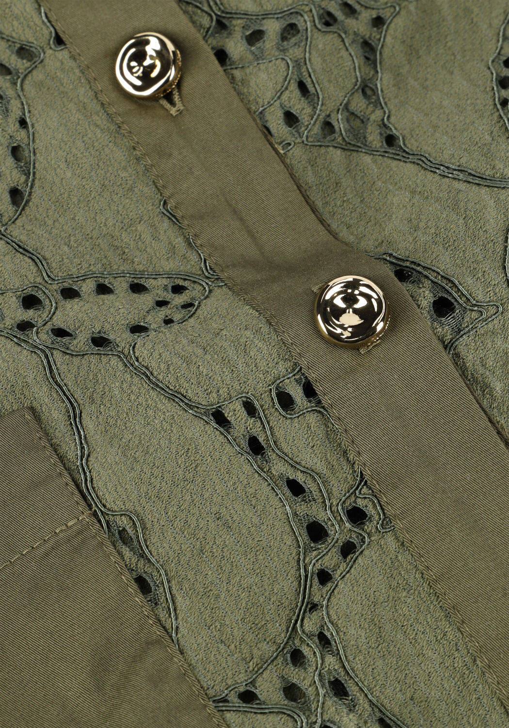 Gr&uuml;ne CAROLINE BISS Blusen 1650 - large