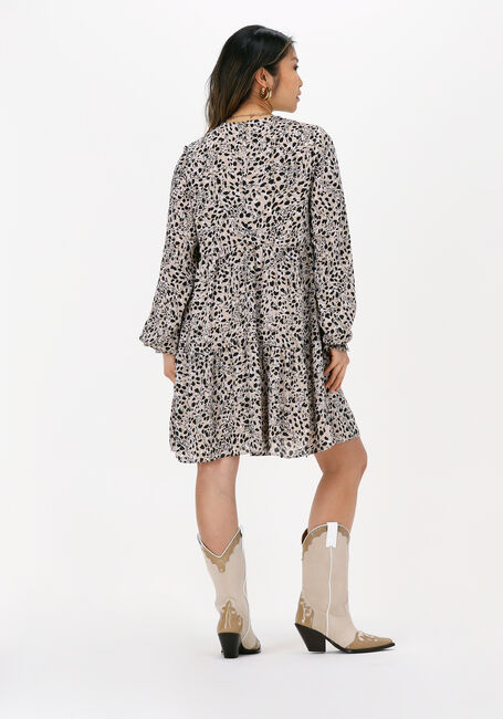 Beige CATWALK JUNKIE Minikleid DR CLOUDY SPOTS - large