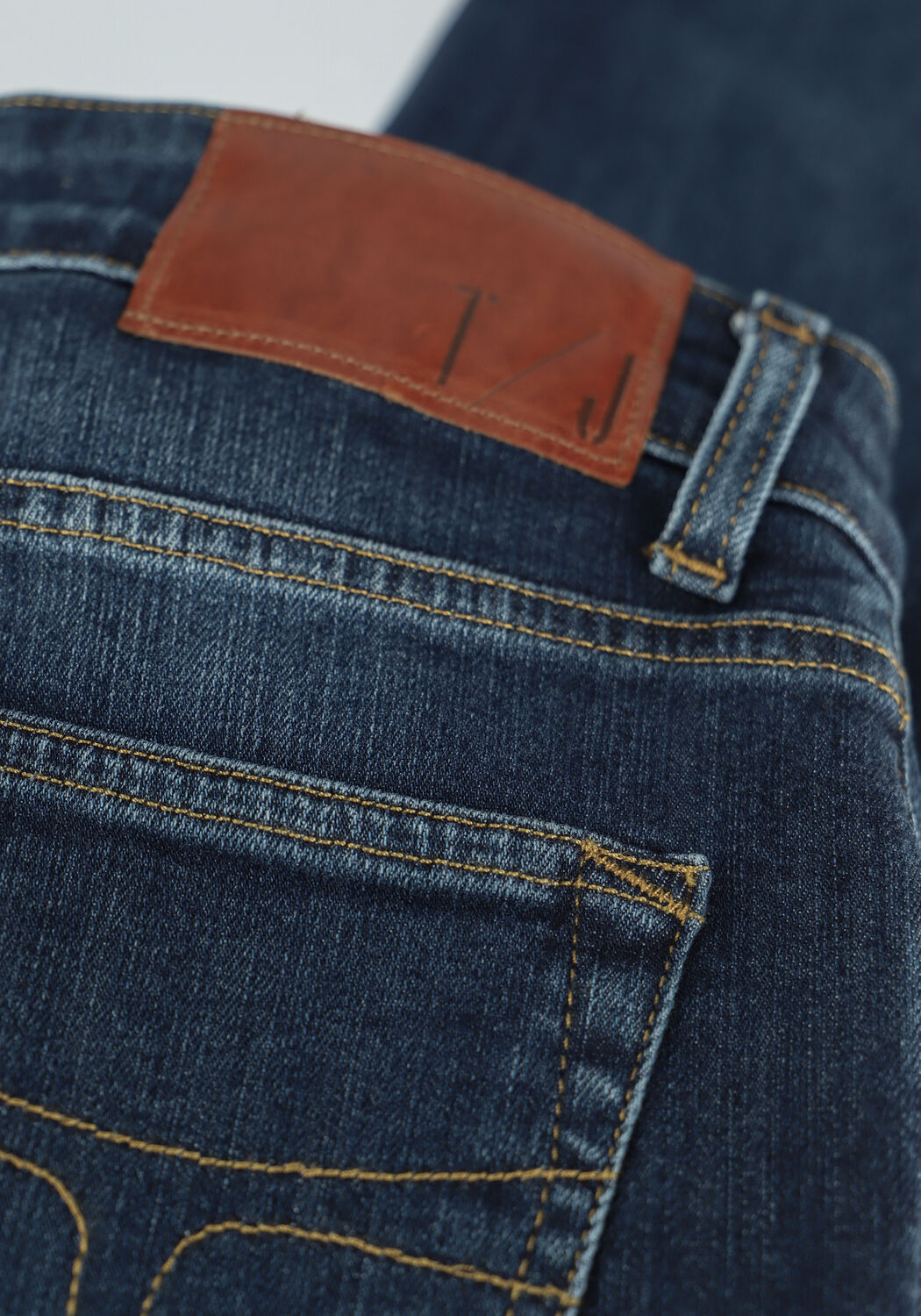 Dunkelblau TIGER OF SWEDEN Skinny jeans SLIGHT - large