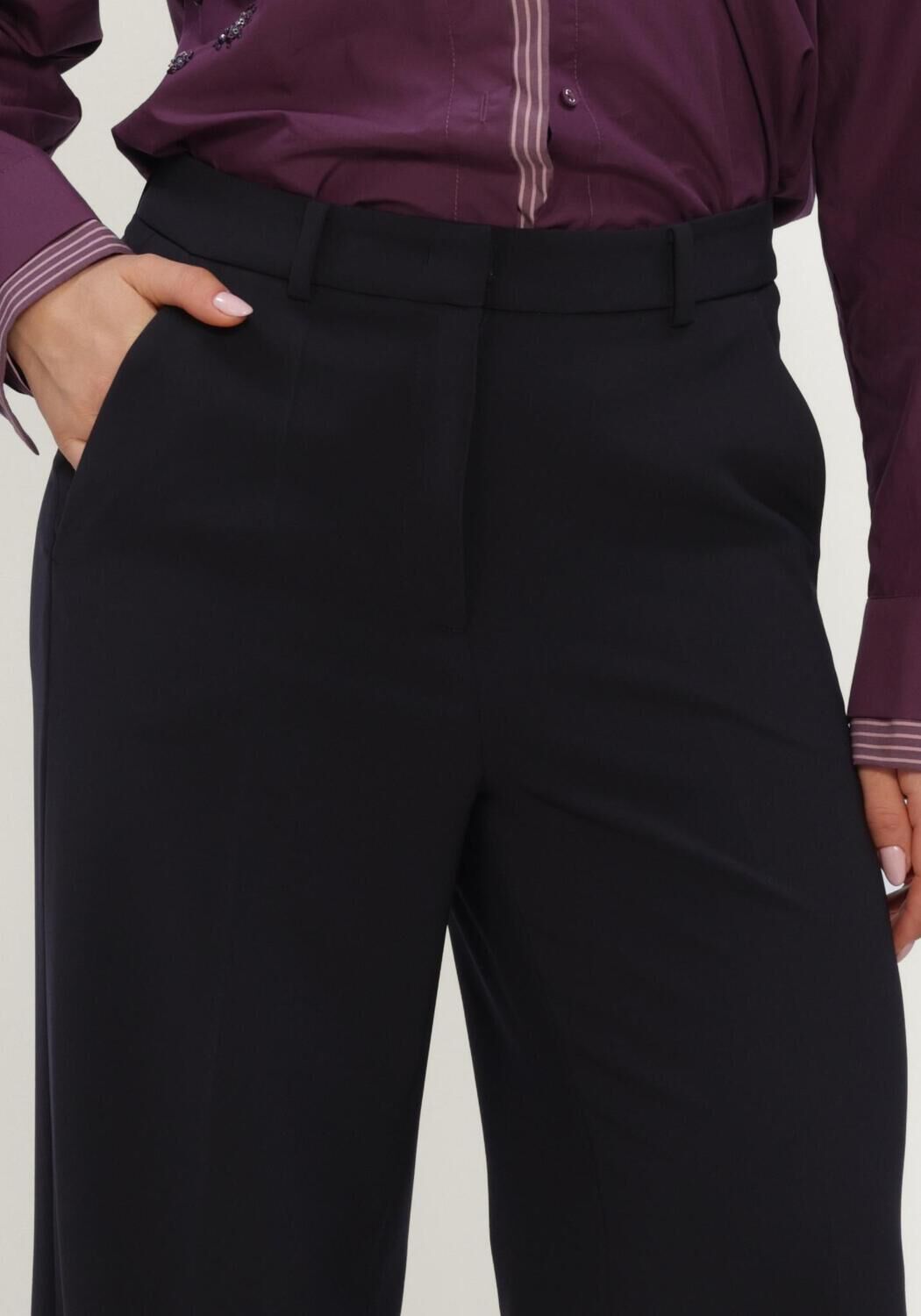 Dunkelblau CAMBIO Hose ALEXIS - large