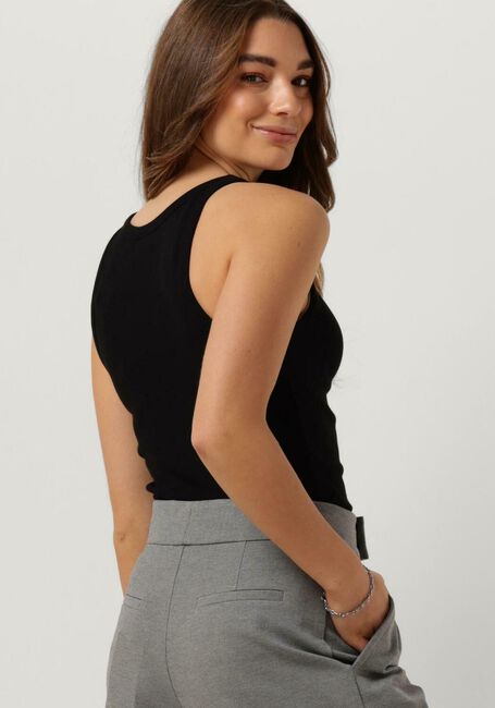 Schwarze GESTUZ Top DREWGZ SL LOGO TANK - large