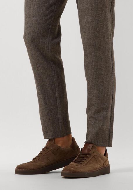 Braune GIORGIO Sneaker Low 58197 - large