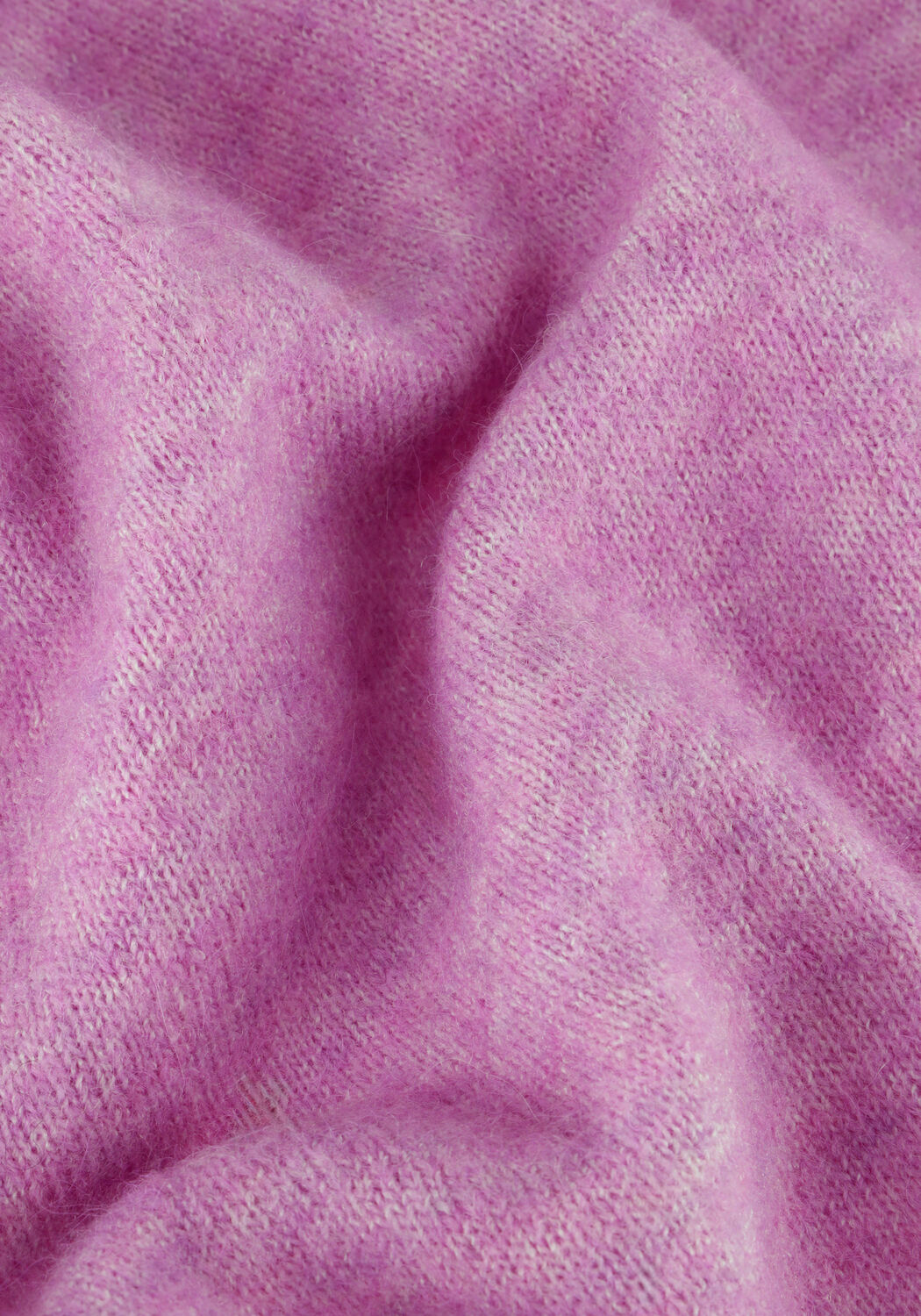 Rosane SELECTED WOMEN T-shirt SLFMALINE-LILIANA 2/4 KNIT O-NECK - large