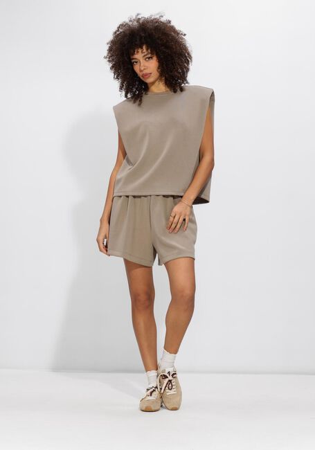 Taupe ELEH Kurze Hose SS260184 - large
