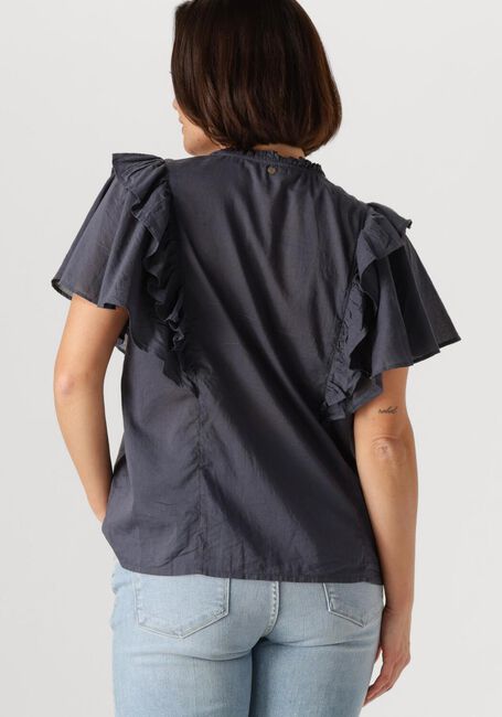 Schwarze CIRCLE OF TRUST Blusen MAREN BLOUSE - large