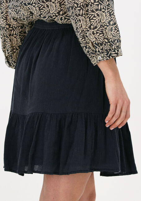 Dunkelblau BY-BAR Minirock CHARLIE SKIRT - large