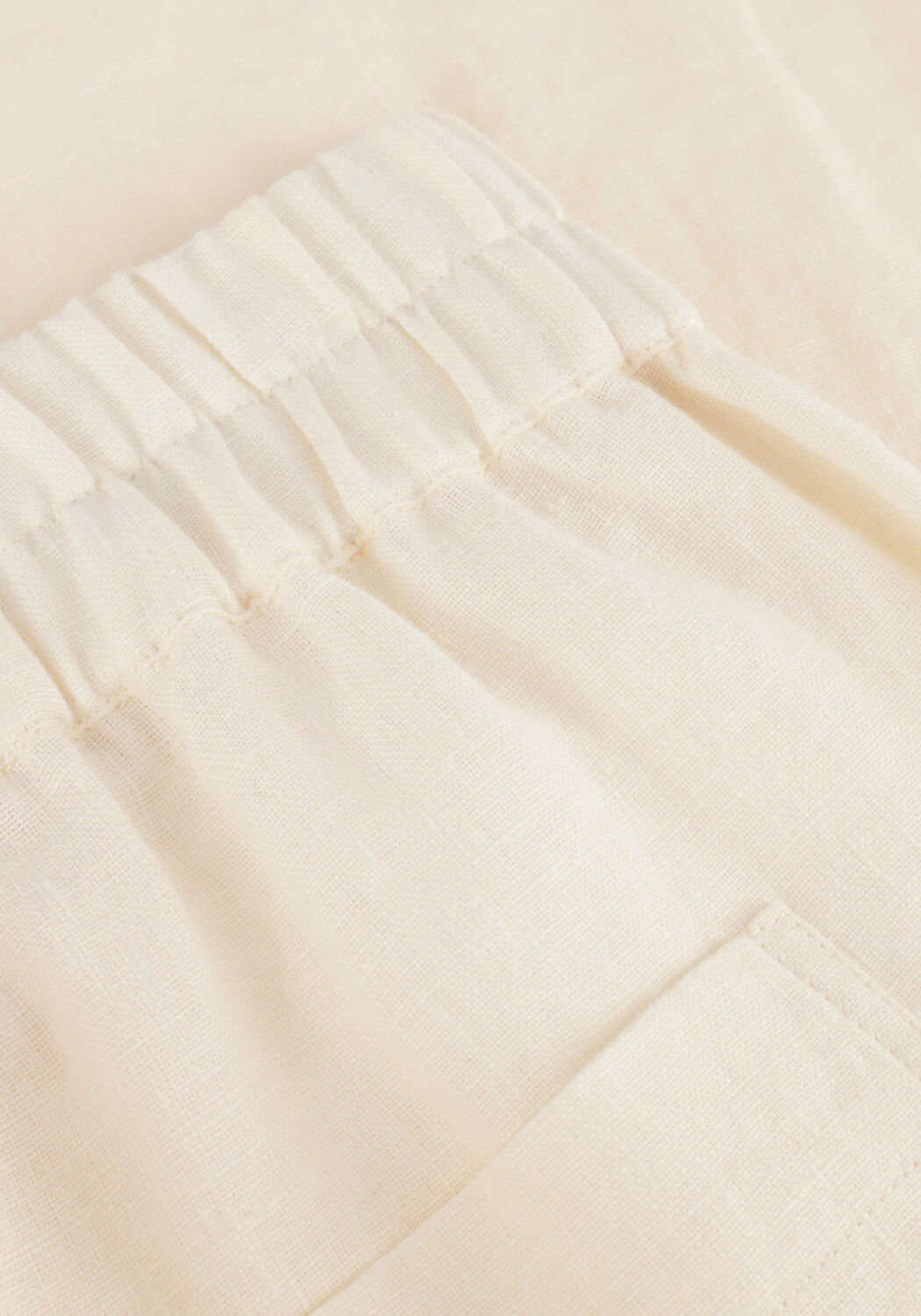 Wei&szlig;e CIRCLE OF TRUST Hose LYRA PANTS - large