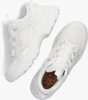 Weiße WODEN Sneaker low SIF REFLECTIVE - medium