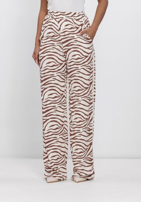 Mehrfarbige/Bunte YDENCE Hosen PANTS LULU TALL - large