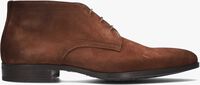 Cognacfarbene GIORGIO Business Schuhe 38205 - medium