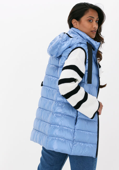 Hellblau BEAUMONT Bodywarmer CHANGEANT BODY - large