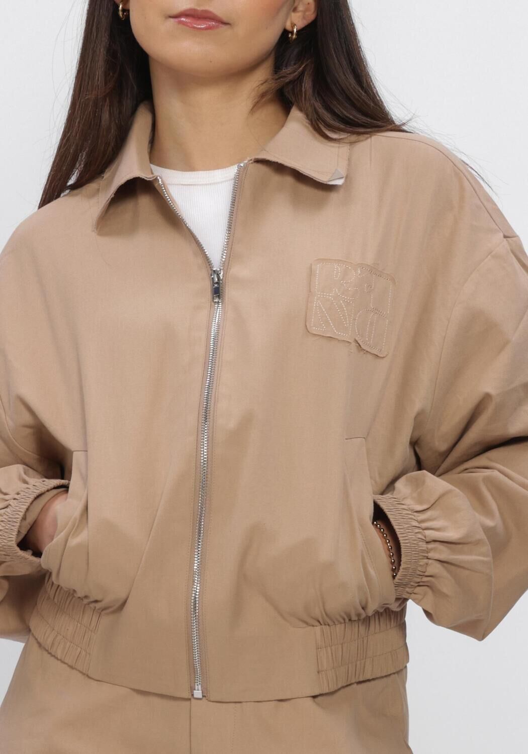 Camelfarbene REFINED DEPARTMENT Jack RIRI - large