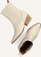 Beige HABOOB Stiefeletten CLAIRE Beige HABOOB Stiefeletten CLAIRE - medium