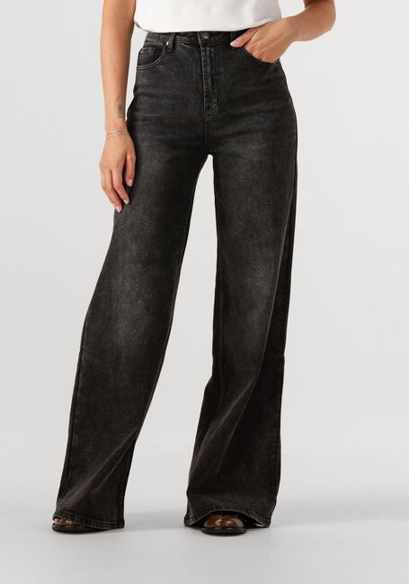 Graue JANICE Straight leg jeans MASON - large