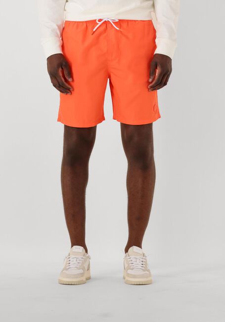Orangene SHIWI Badehosen MEN MIKE SWIM SHORTS 7 INCH SOLID - large