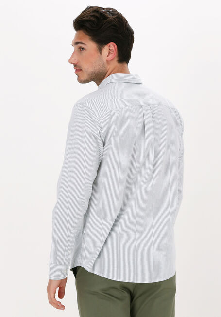 Gr&uuml;ne MINIMUM Casual-Oberhemd HARVARD 9339 - large