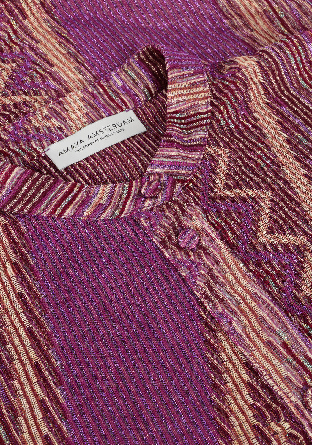 Lilane AMAYA AMSTERDAM Blusen KATE - large