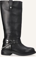 Schwarze LAZAMANI Hohe Stiefel LESLIE Schwarze LAZAMANI Hohe Stiefel LESLIE - medium