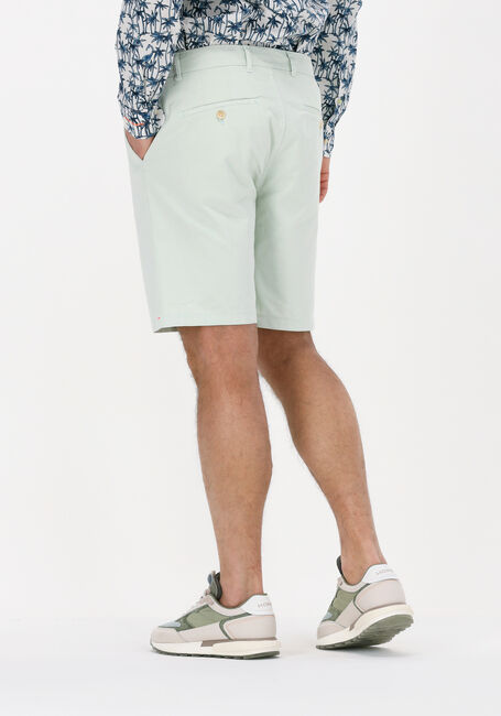 Minze SCOTCH & SODA Kurze Hose STUART GARMENT-DYED PIMA COTTON-BLEND SHORT - large