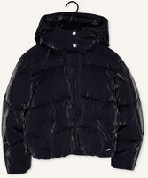 Schwarze SCOTCH & SODA Wattierte Jack WATER REPELLENT TECHNICAL PUFFER JACKET Schwarze SCOTCH & SODA Wattierte Jack WATER REPELLENT TECHNICAL PUFFER JACKET - medium