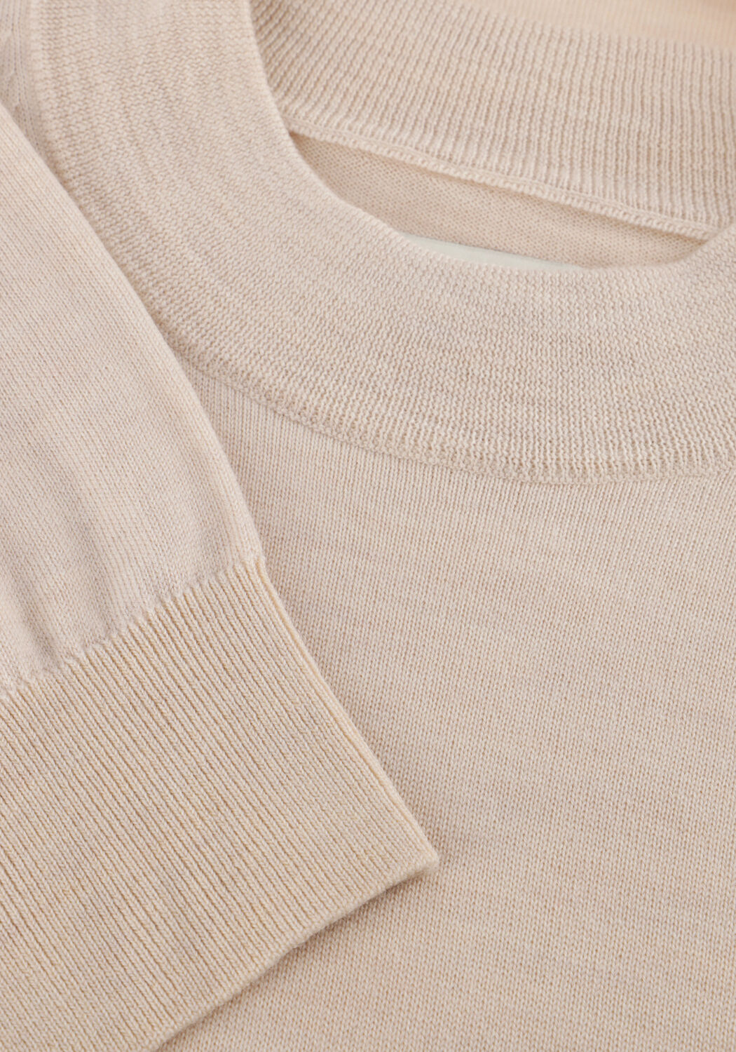 Beige STEFANO LAURAN Pullover TURTLE - large