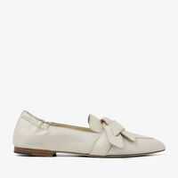 Weiße VIA VAI Loafer LOLA RAYNE - medium