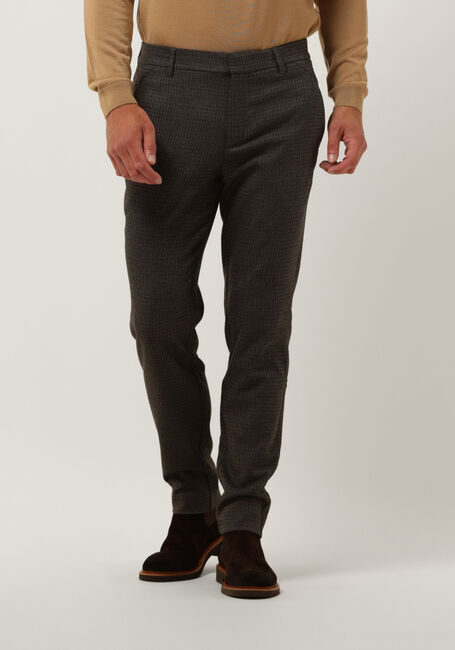 Schwarze PLAIN Hose JOSH 104 - large