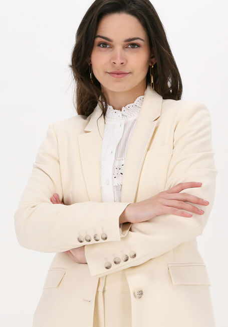 Sand SELECTED FEMME Blazer SLFRITA CLASSIC - large