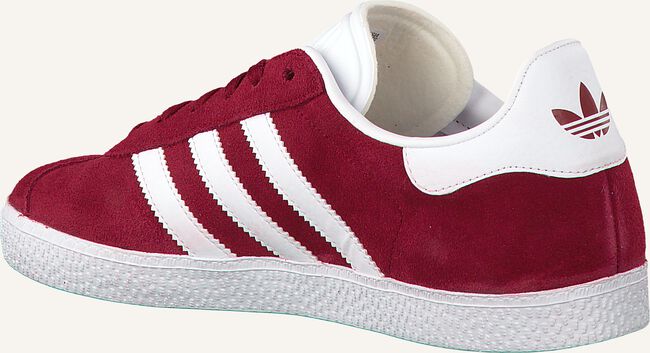 Rote ADIDAS Sneaker Low GAZELLE J Rote ADIDAS Sneaker Low GAZELLE J - large