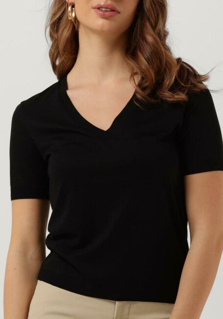 Schwarze DRYKORN Top NALICE - large