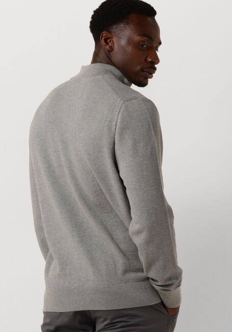 Graue BOSS BLACK Pullover EBRANDO-P - large