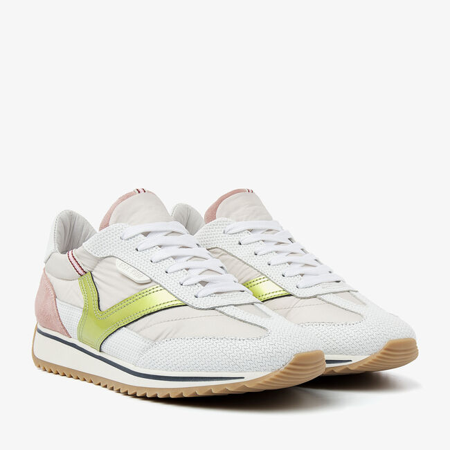 Grüne VIA VAI Sneaker Low MIKKI RUBY - large