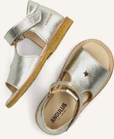Goldfarbene ANGULUS Sandalen 9211 Goldfarbene ANGULUS Sandalen 9211 - medium