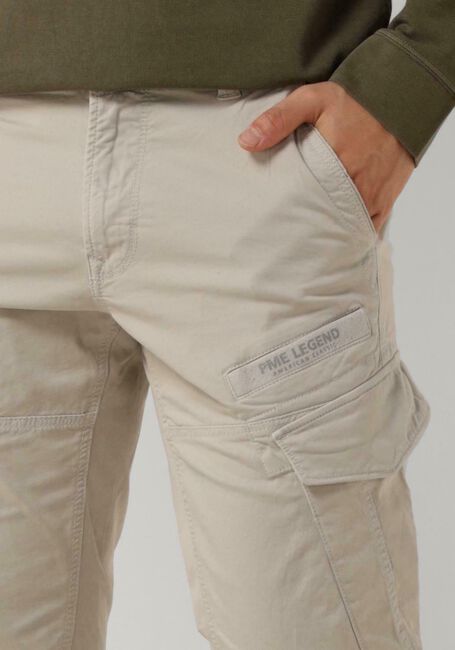 Hellgrau PME LEGEND Cargohosen NORDROP CARGO STRETCH TWILL - large