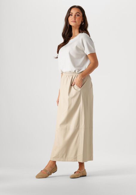 Silberne NUKUS Top ANITA TOP LUREX - large