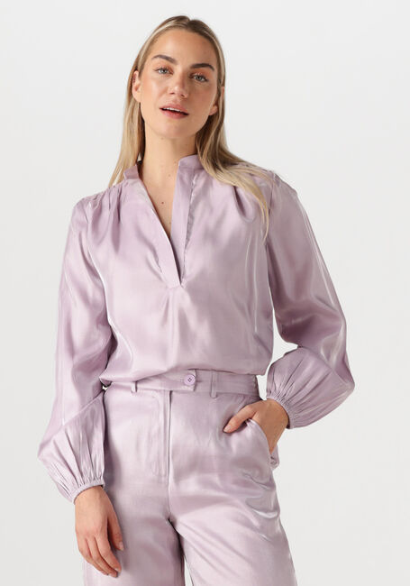 Lila AMAYA AMSTERDAM Blusen LIZZY - large