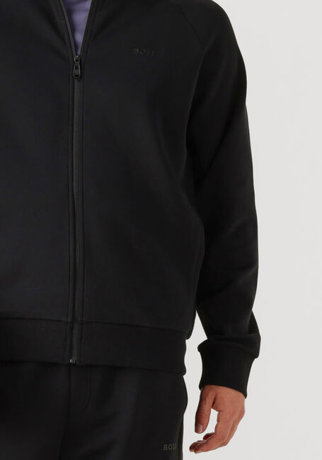 Schwarze BOSS GREEN Sweatshirt TRACKSUIT SET - large