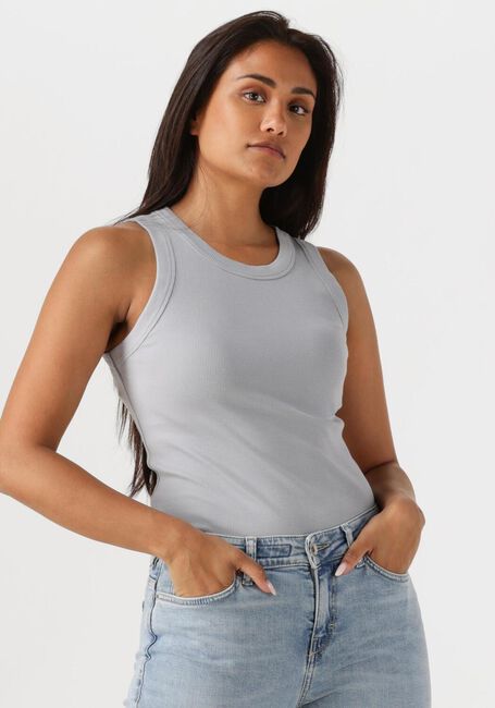 Graue DRYKORN Top OLINA - large