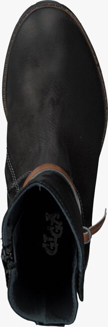 Schwarze GIGA Hohe Stiefel 7950 - large