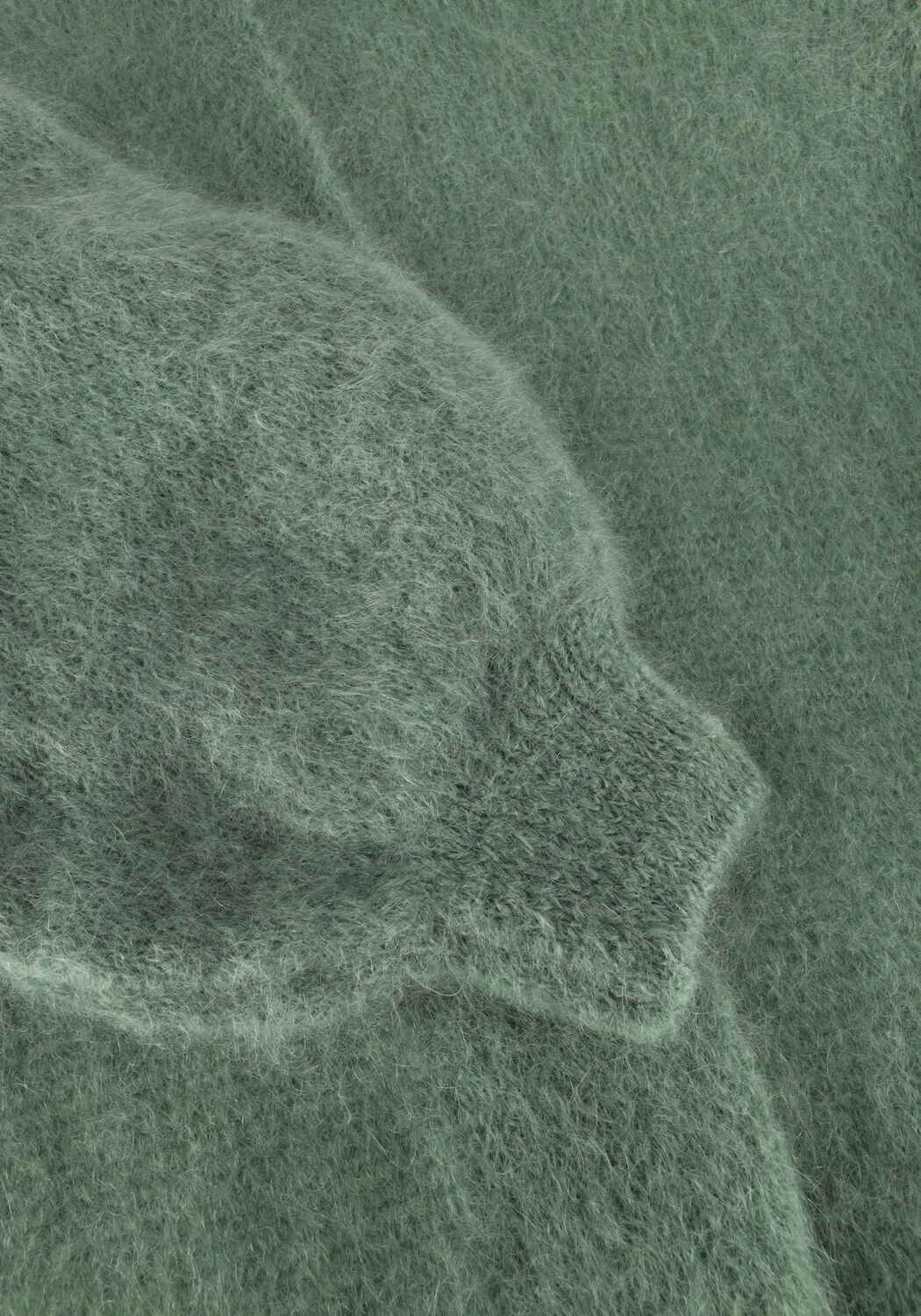 Gr&uuml;ne AMERICAN DREAMS Strickjacke LEE MIDI CARDIGAN - large