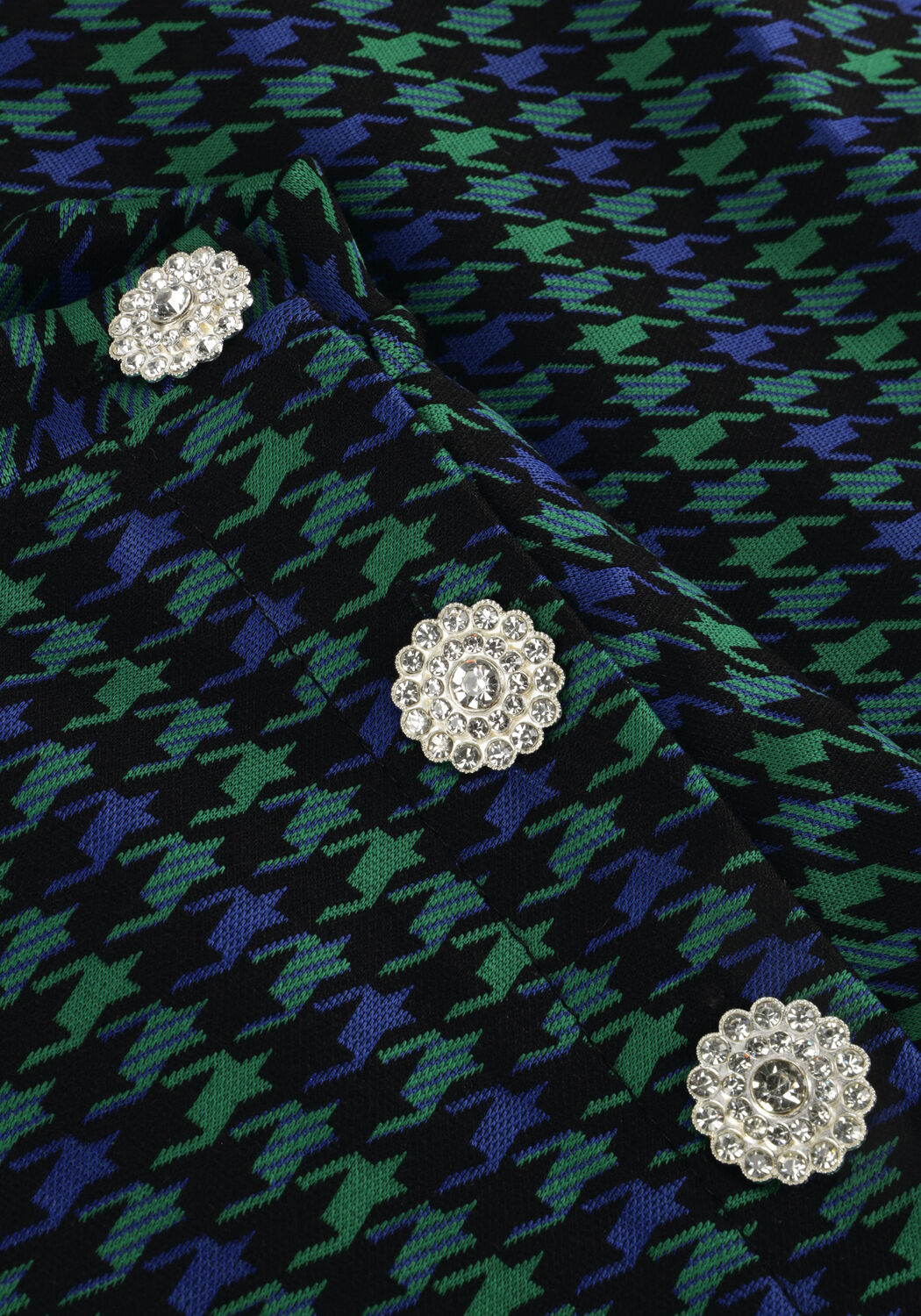 Dunkelgr&uuml;n LOLLYS LAUNDRY Top NAYARIT - large