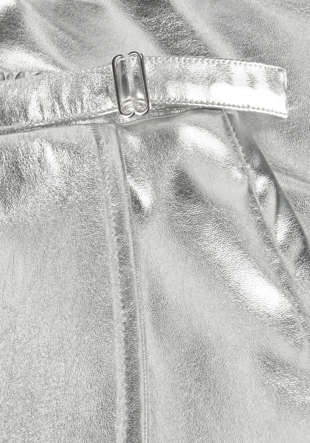 Silberne LOOXS 10sixteen Minirock 2433-5798 - large