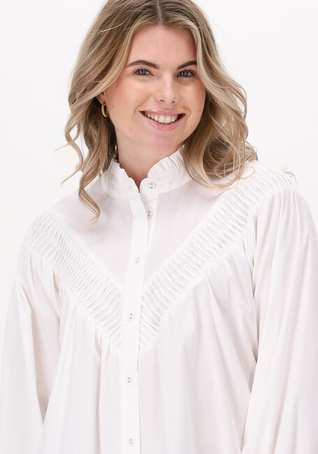Nicht-gerade weiss MINUS Blusen SHERIDAN SHIRT - large