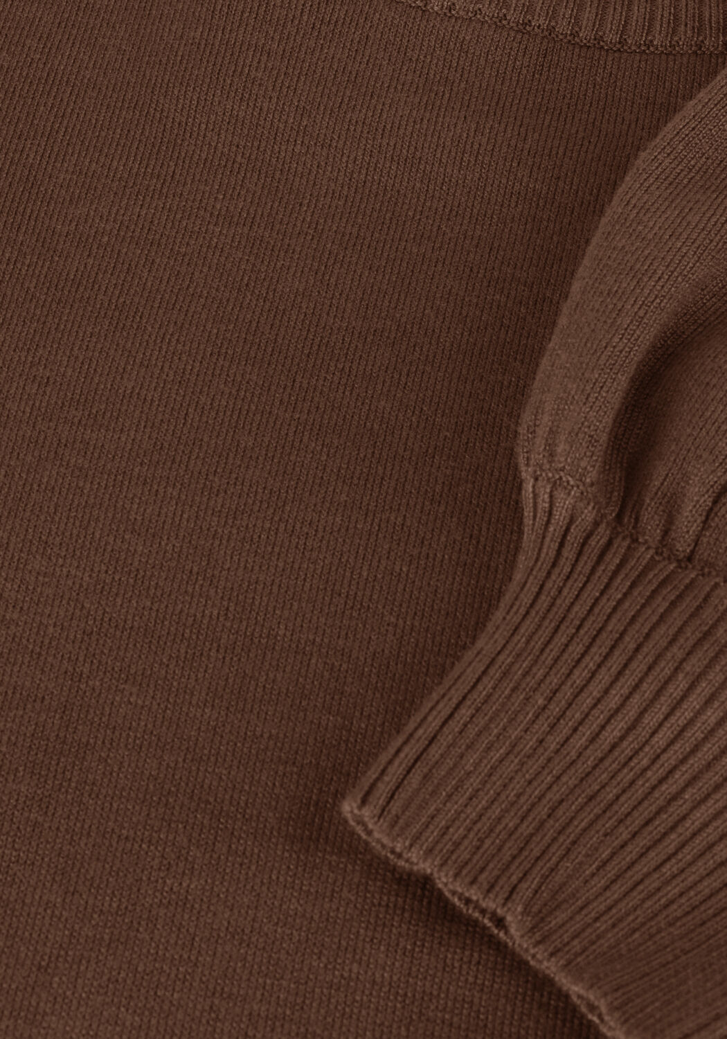 Braune MINUS Top LIVA KNIT TEE - large