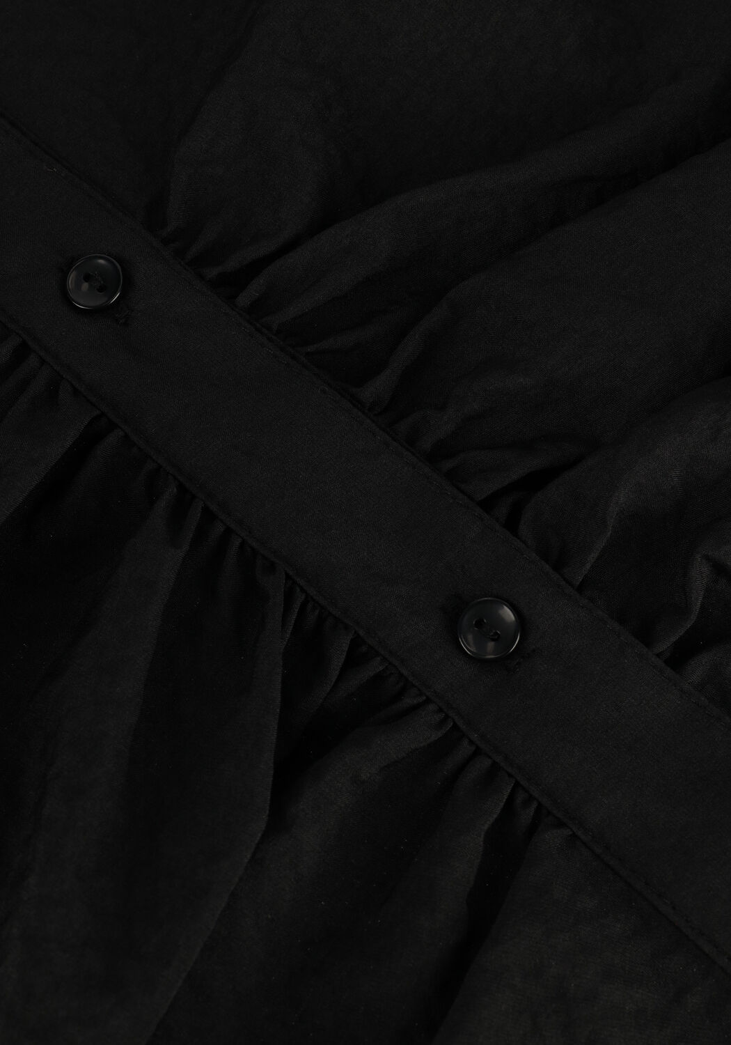 Schwarze NOTES DU NORD Blusen EVE SHIRT - large