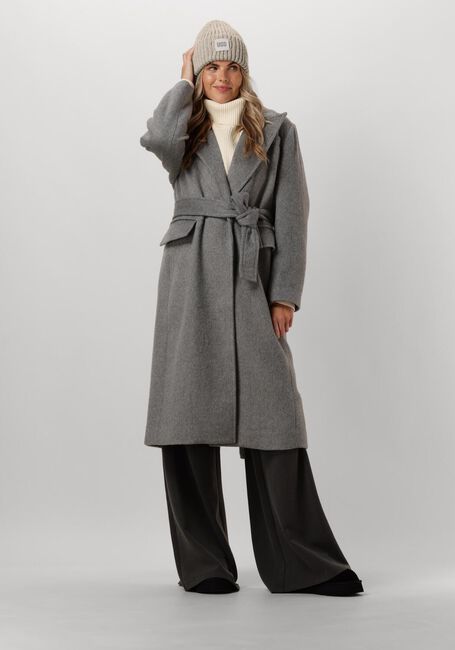 Graue CO'COUTURE Mäntel HARRY COAT - large