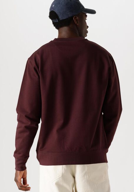 Bordeaux STRØM Clothing Sweatshirt SWEATER - large